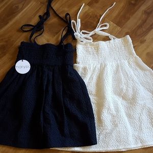 Marysia girl's resort dress